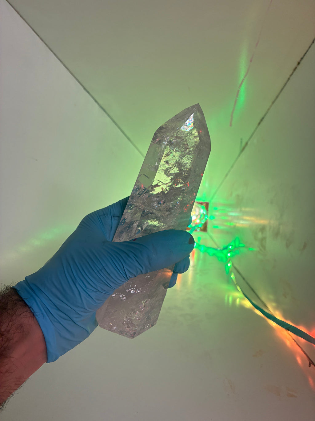 4FT NEBULA 144 — FOUR-FOOT-TALL (48”), 350–400 LB MONUMENT-SCALE PIEZOELECTRIC CONDUCTIVE FIELD ARCHITECTURE PYRAMID | 2 FT × 2 FT (BASE) | PEMF STARSHIP COIL & MAGNETIC CORE FIELD ENGINE INTEGRATED | SEDONA RED ROCK| IN PRODUCTION RECEIVE BY JANUARY 31st