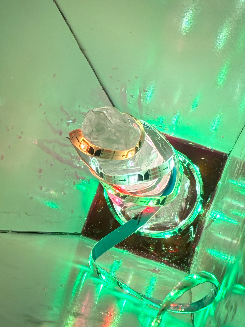 4FT NEBULA 144 — FOUR-FOOT-TALL (48”), 350–400 LB MONUMENT-SCALE PIEZOELECTRIC CONDUCTIVE FIELD ARCHITECTURE PYRAMID | 2 FT × 2 FT (BASE) | PEMF STARSHIP COIL & MAGNETIC CORE FIELD ENGINE INTEGRATED | SEDONA RED ROCK| IN PRODUCTION RECEIVE BY JANUARY 31st