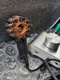 -Dark Knight Starship Coil AMPLIFIER – 5FT Magnetic PEMF Field – 250$ Vortex Iron Quartz Beast