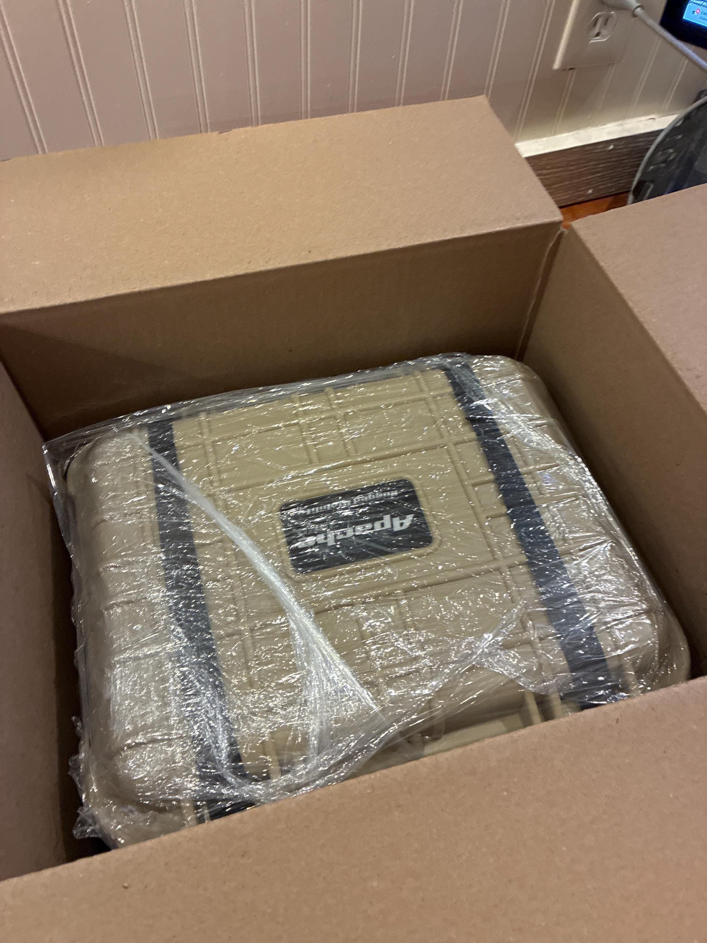 7” 24-Pointed Starship Rodin Coil Generator Kit | Red Rock Edition | Vortex Device with Travel Case & Amp ( sedona made )