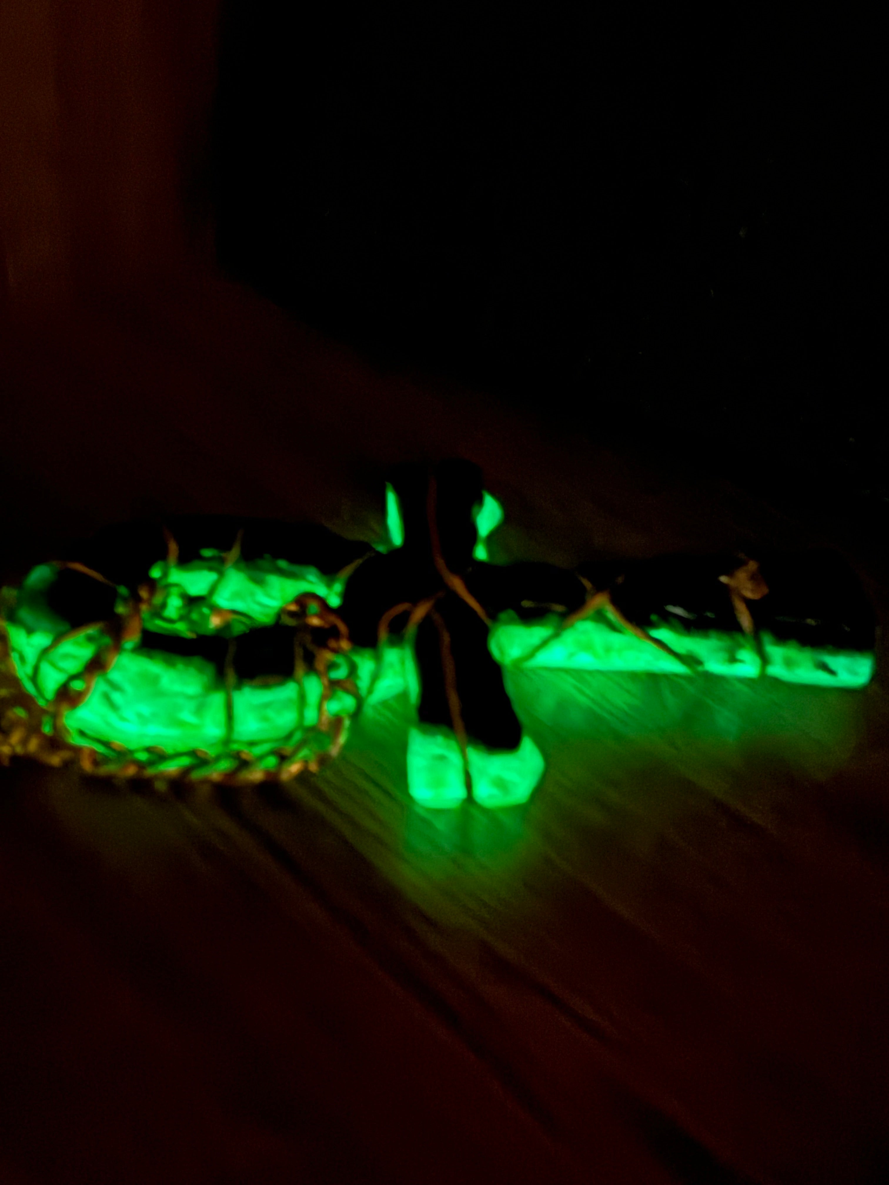 Quantum Jump Ankh Generator — 14K Gold-Plated Chain Golden Rodin Coil | Parallel Shift Engine | Zero-Point Piezoelectric Matrix | 5G Shield | Royalty Edition (IN STOCK)