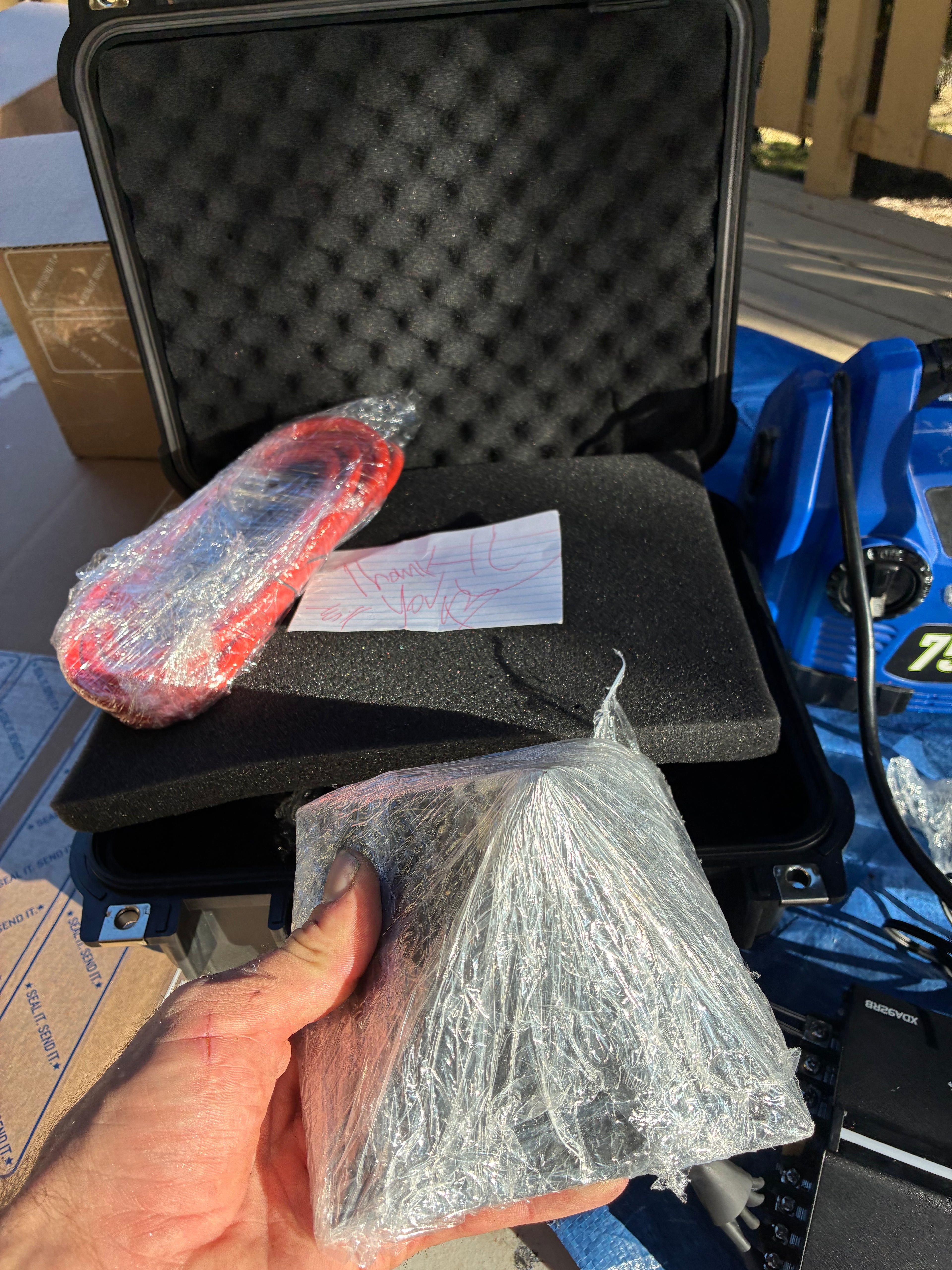 AUTO PORTABLE EDITION — SHUNGITE ENERGY MATRIX HARMONIZER (750A POWER SOURCE) 7 INCHEMERALD ANKH — 5G DARK KNIGHT PYRAMID EDITIONHIGH-FREQUENCY BIOFIELD AMPLIFIER • ZERO-POINT ENERGY ARCHITECTURE Ships JAN 1st