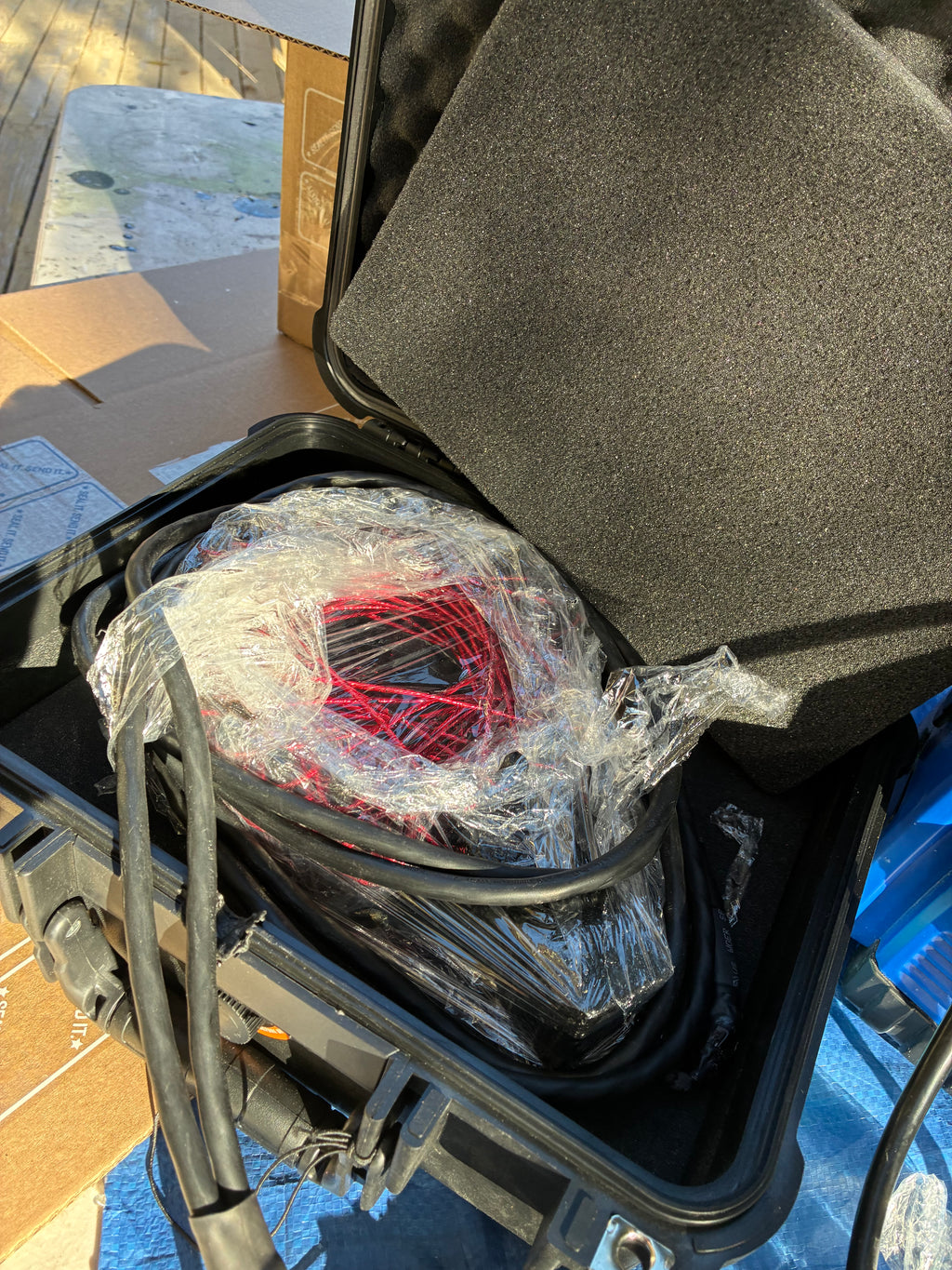 AUTO PORTABLE EDITION — SHUNGITE ENERGY MATRIX HARMONIZER (750A POWER SOURCE) 7 INCHEMERALD ANKH — 5G DARK KNIGHT PYRAMID EDITIONHIGH-FREQUENCY BIOFIELD AMPLIFIER • ZERO-POINT ENERGY ARCHITECTURE Ships JAN 1st