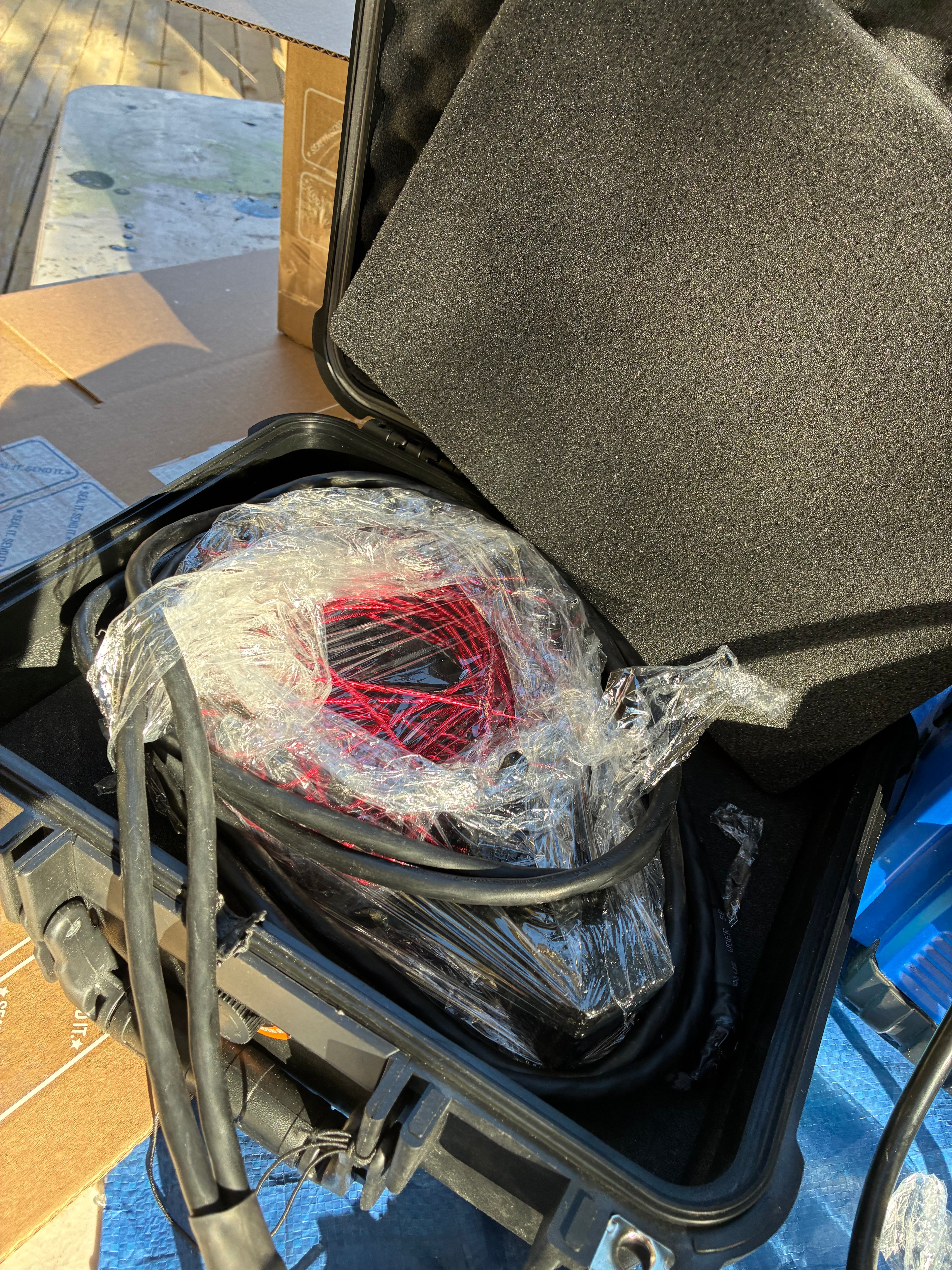 AUTO PORTABLE EDITION — SHUNGITE ENERGY MATRIX HARMONIZER (750A POWER SOURCE) 7 INCHEMERALD ANKH — 5G DARK KNIGHT PYRAMID EDITIONHIGH-FREQUENCY BIOFIELD AMPLIFIER • ZERO-POINT ENERGY ARCHITECTURE Ships JAN 1st