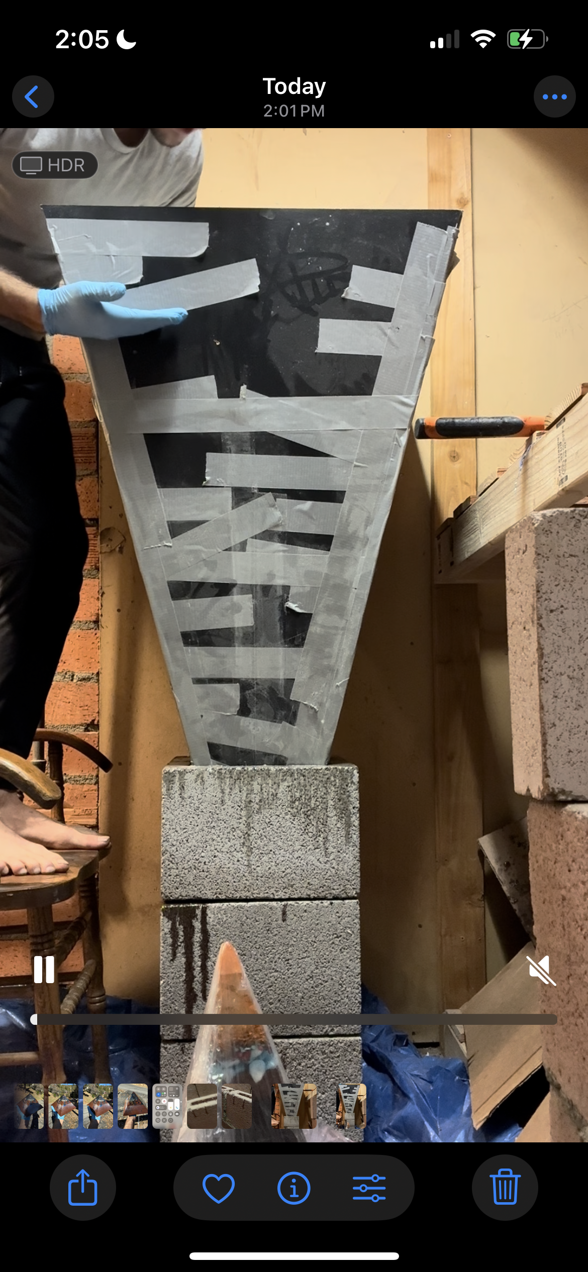 2FT NEBULA 99 SERIES — TWO-FOOT-TALL, 200–250 LB MONUMENT-GRADE PIEZOELECTRIC CONDUCTIVE FIELD ARCHITECTURE PYRAMID | 1 FT × 1 FT BASE FOOTPRINT | STAND ADDITION INCLUDED | IN PRODUCTION |RECEIVE BY JANUARY 31st