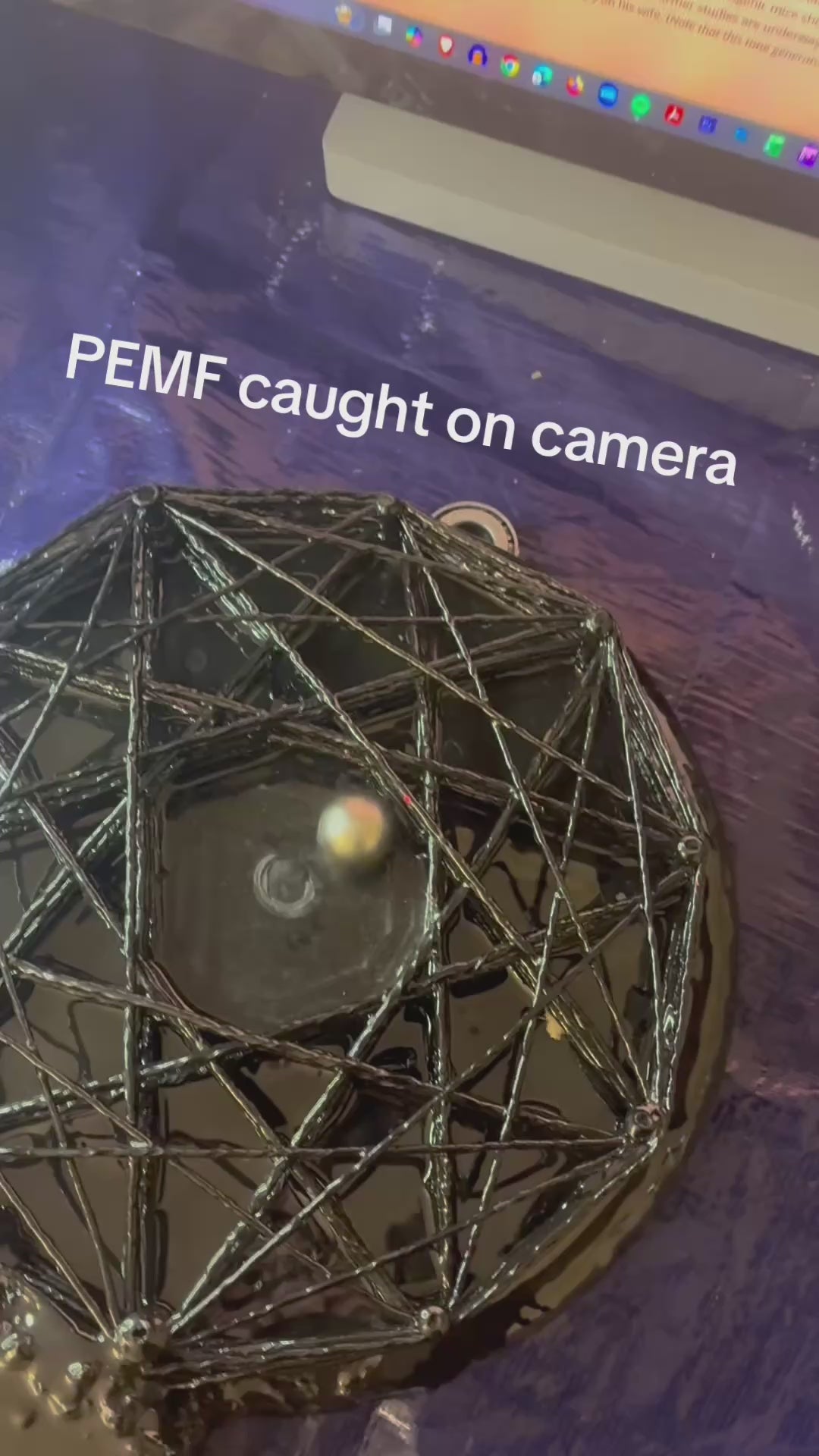 DECAGRAM STEALTH 11" EDITION: 10-POINTED MANIFESTATION PULSE REACTOR | 11" DIAMETER MATTE BLACK OPS | 600W-1200W HIGH-FIDELITY SURGE CAPACITY | 40-STRAND 4-CHANNEL QUANTUM FIELD GENERATOR | FULL TRAVEL CASE & BLUETOOTH FREQUENCY INTERFACE INCLUDED | IN ST